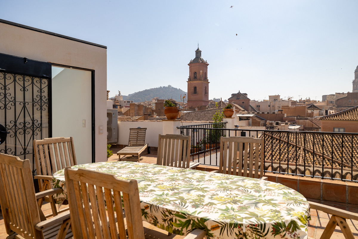 Geschakelde Woning in Málaga Centro-55