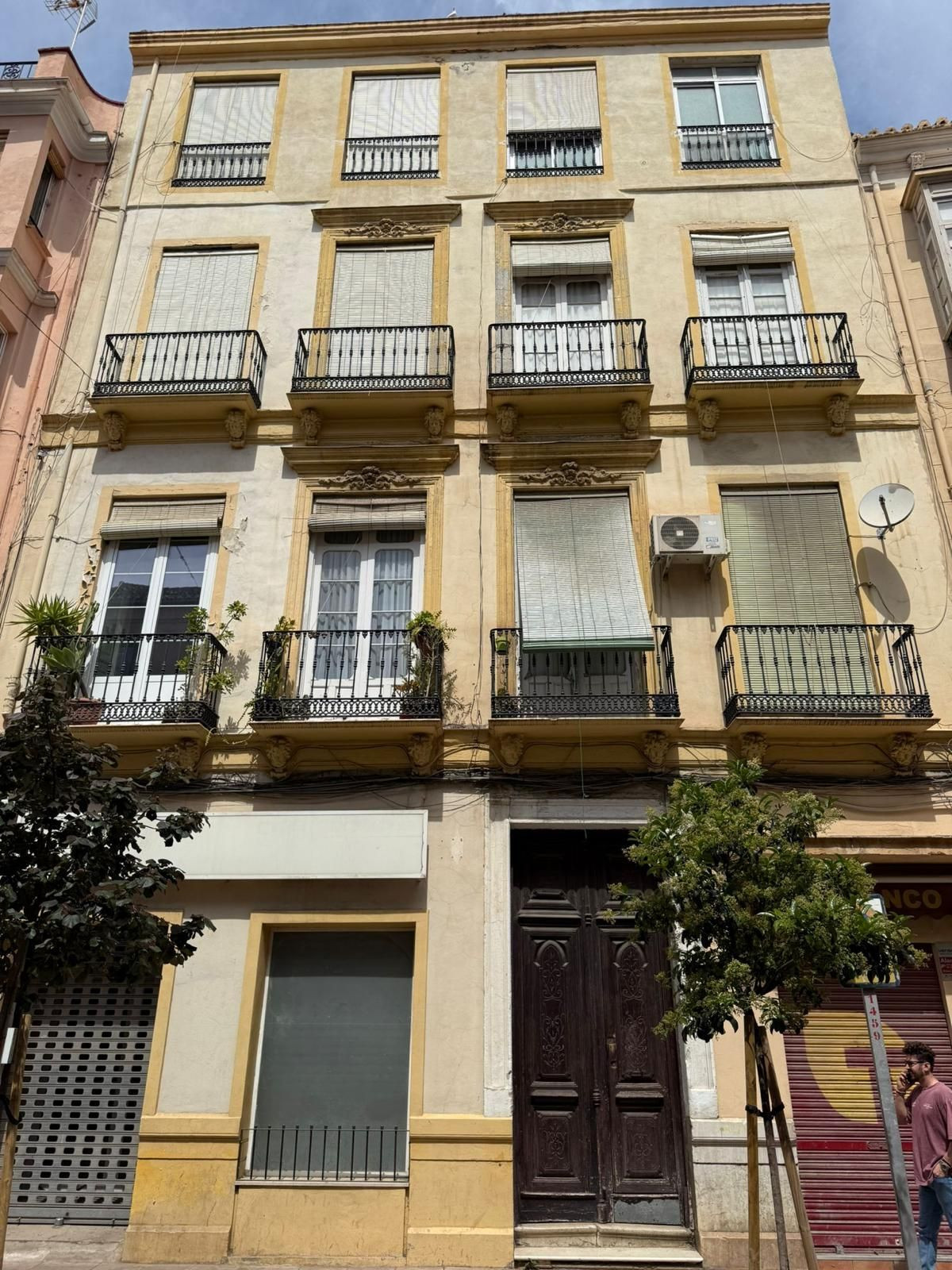Huis te koop in Málaga Centro | 14 slaapkamers H5061757