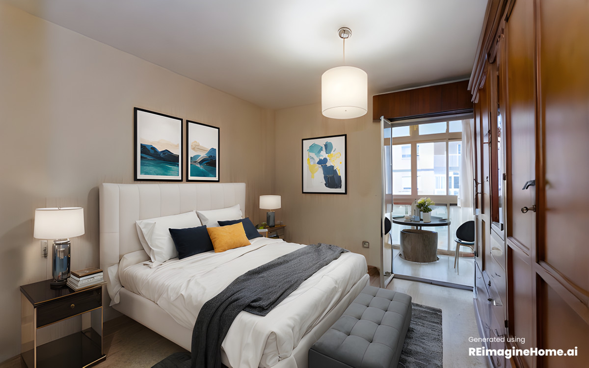 Appartement te koop in Málaga Centro | 4 slaapkamers H5134489