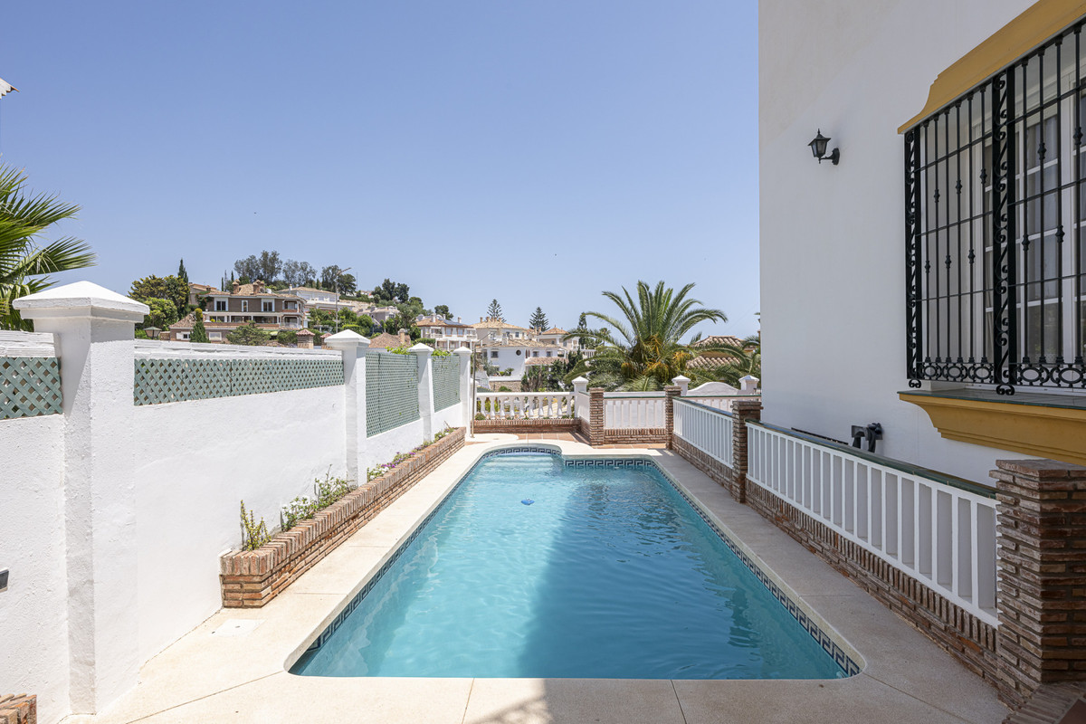 Huis te koop in Málaga Centro | 5 slaapkamers H5150821