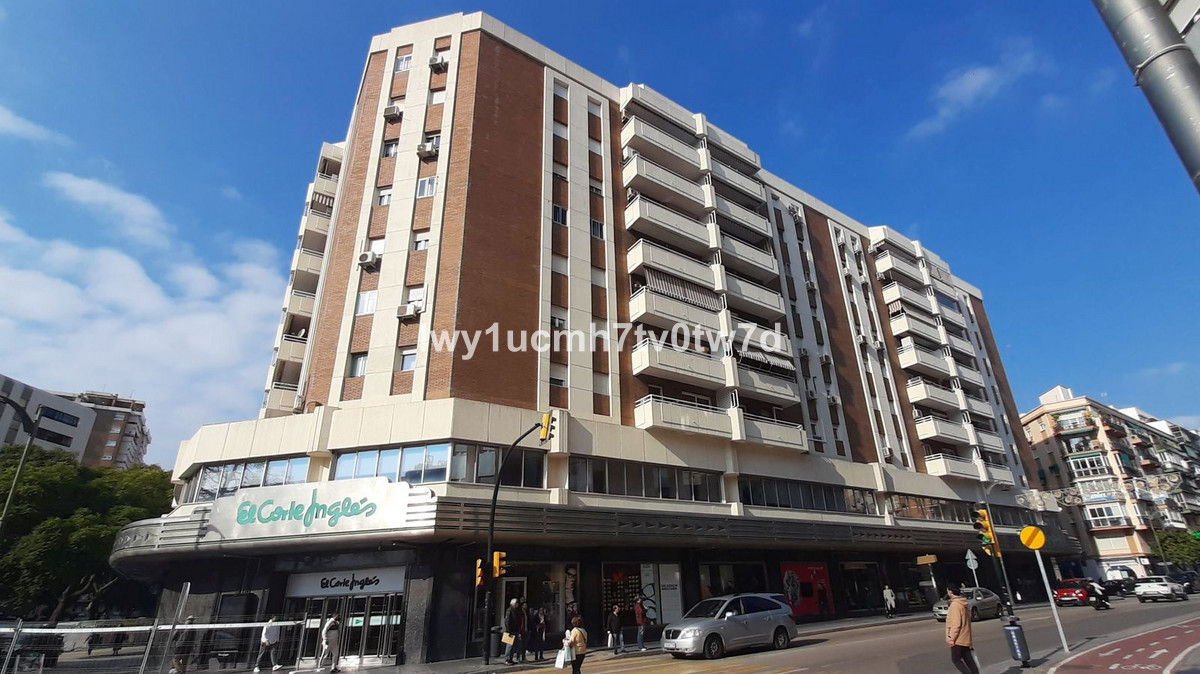 Appartement te koop in Málaga Centro | 4 slaapkamers H5294572