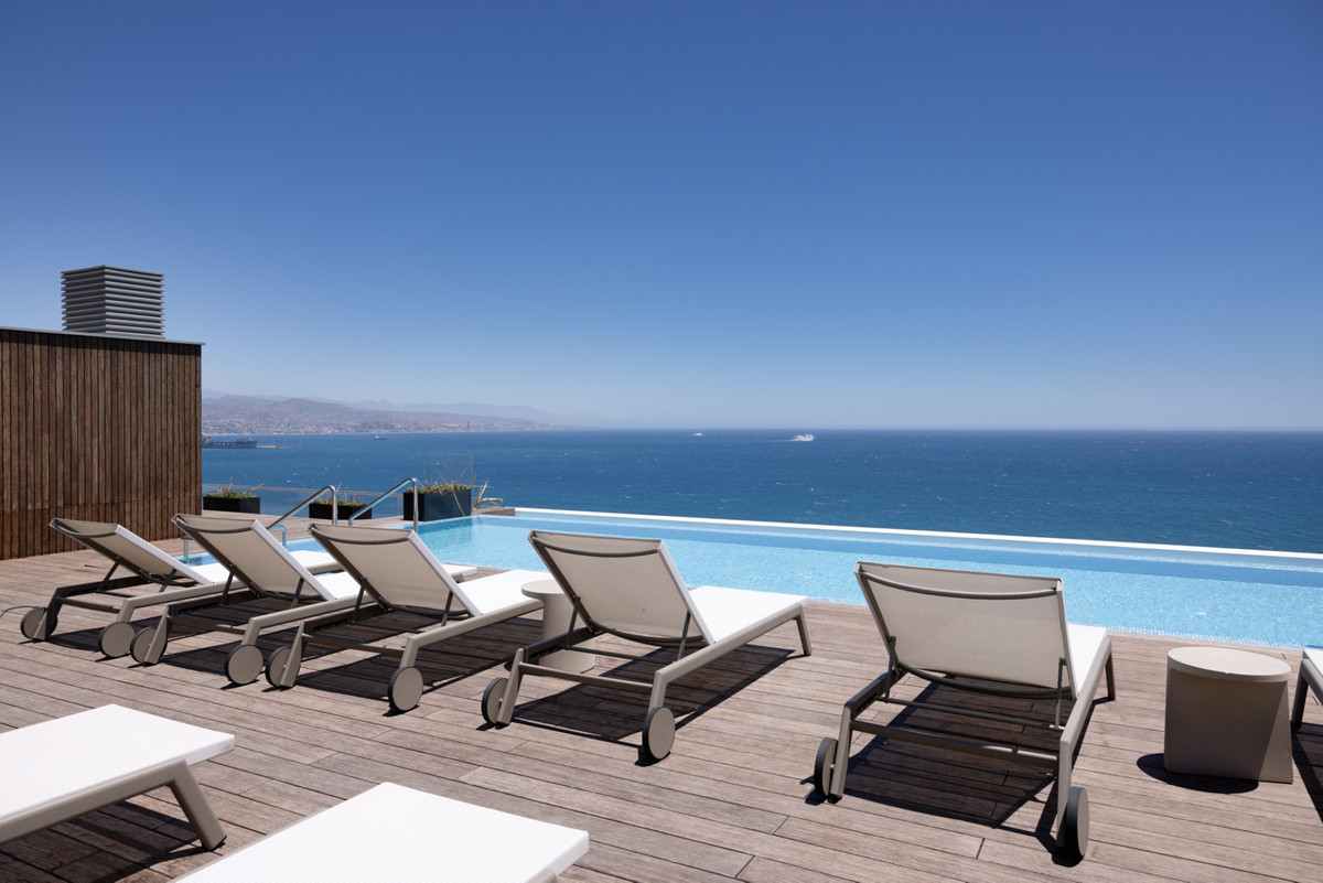 Appartement te koop in Málaga Centro | 3 slaapkamers H5304760