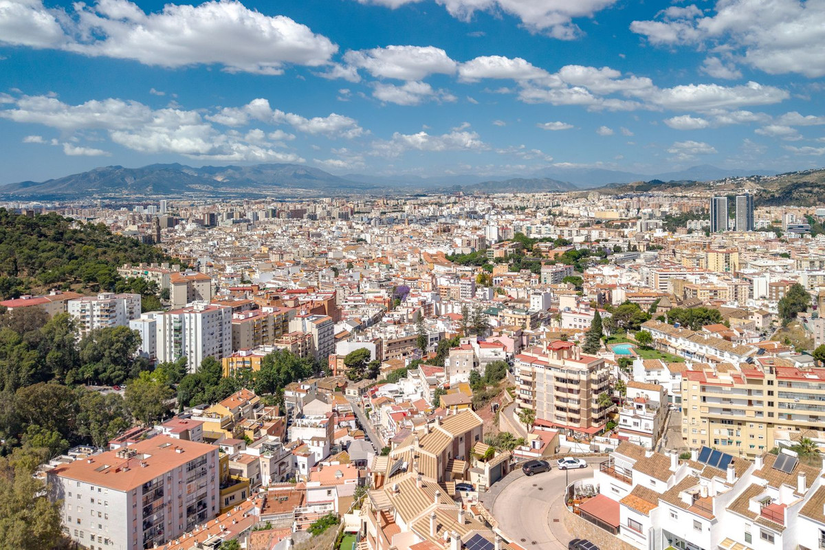 Huis te koop in Málaga Centro | 6 slaapkamers H5393374