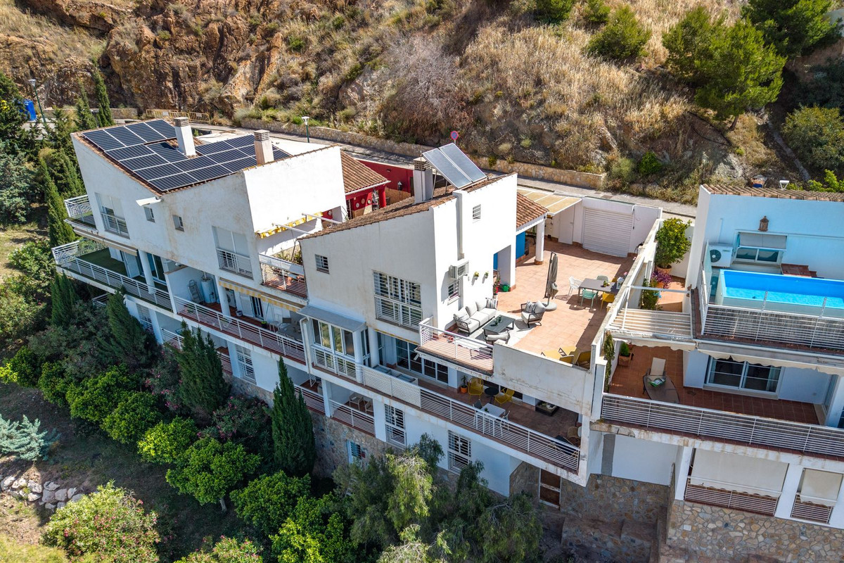 Huis te koop in Málaga Centro | 6 slaapkamers H5393374