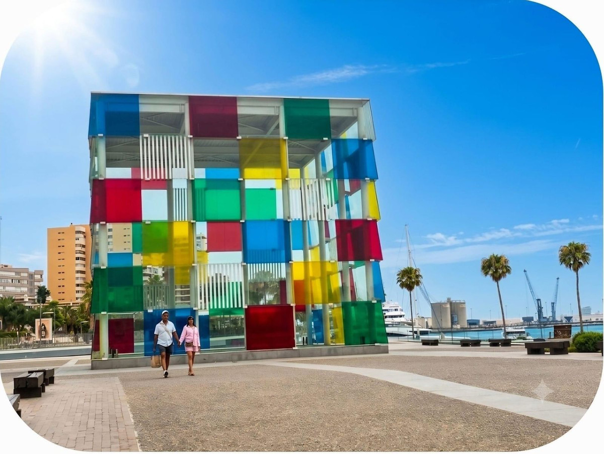 Huis te koop in Málaga Centro | 4 slaapkamers H5432005