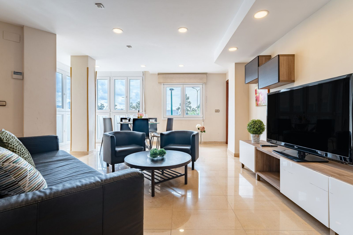Appartement te koop in Málaga Centro | 3 slaapkamers H5444998