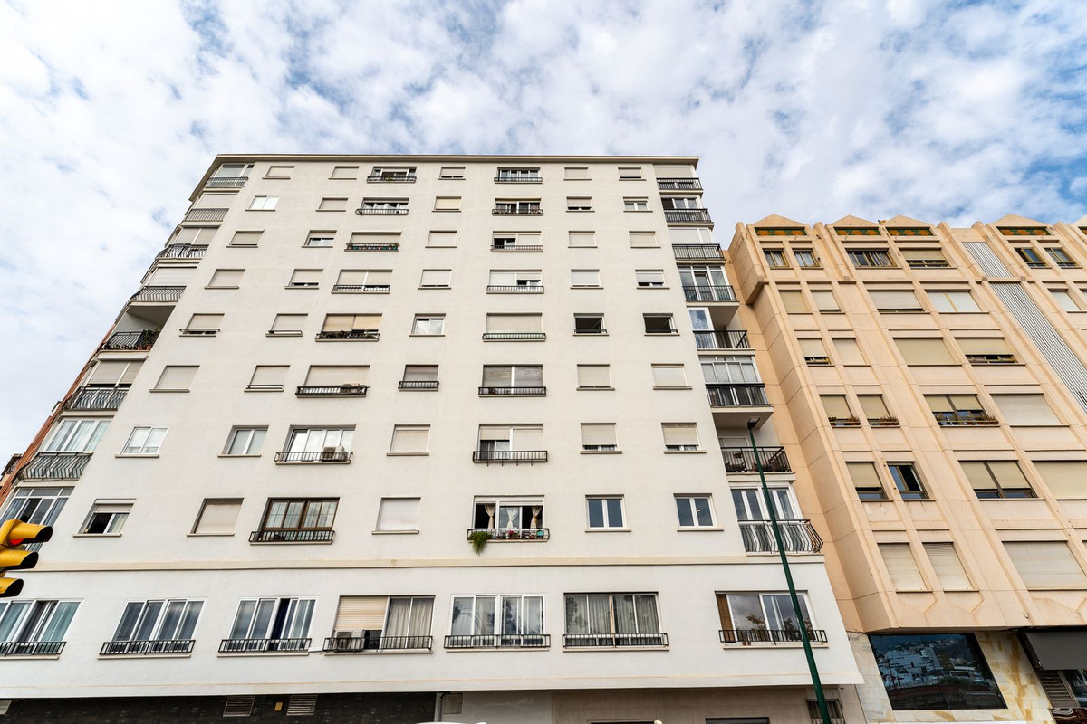 Appartement te koop in Málaga Centro | 3 slaapkamers H5444998