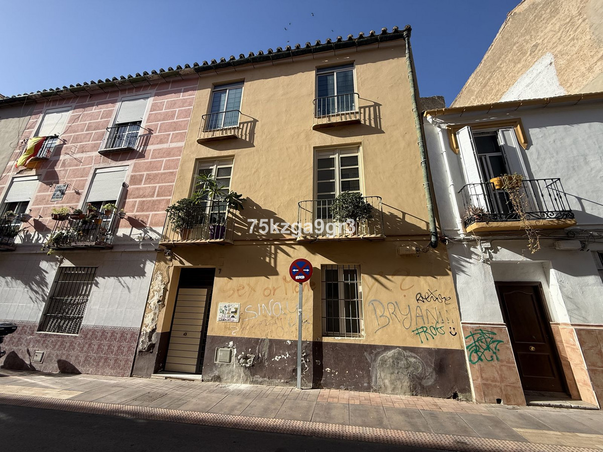 Huis te koop in Málaga Centro | 3 slaapkamers H5527504