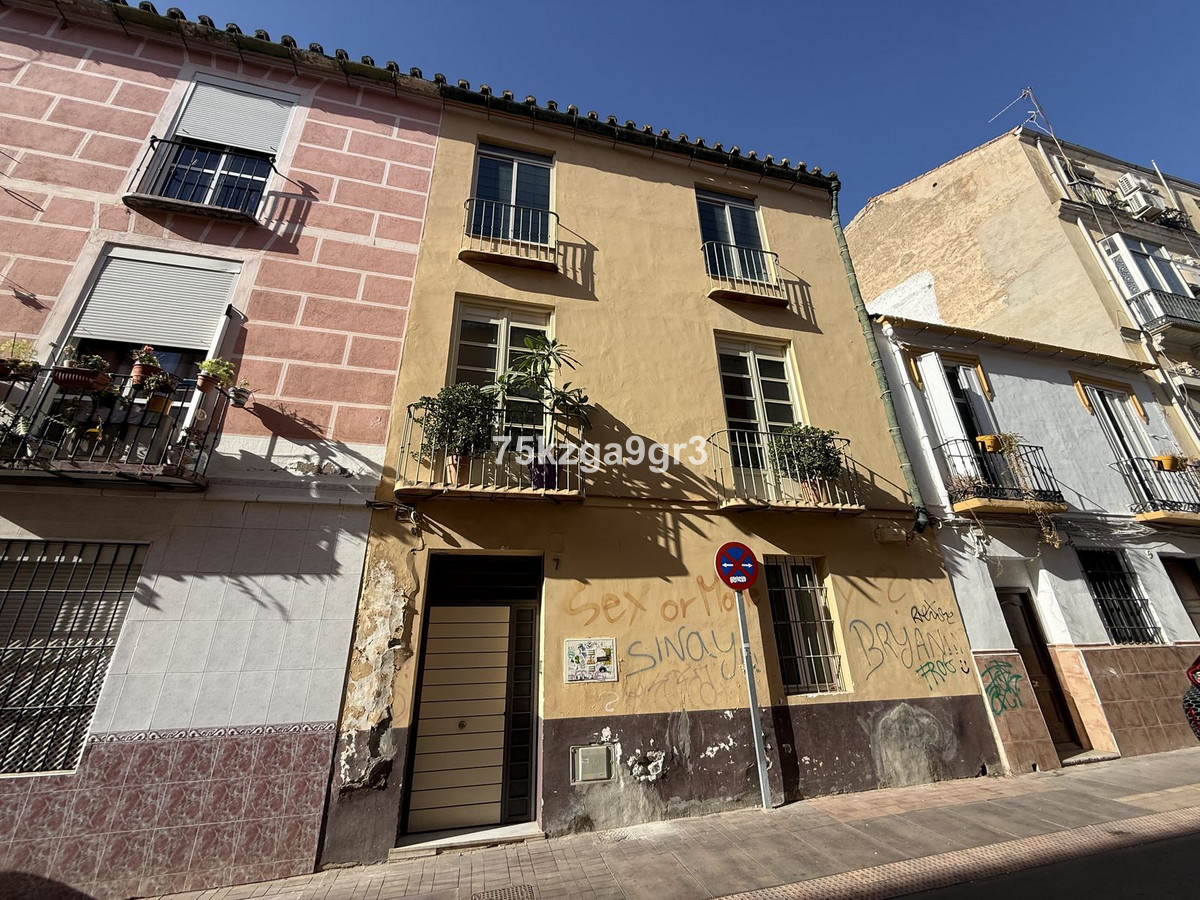 Huis te koop in Málaga Centro | 3 slaapkamers H5527504