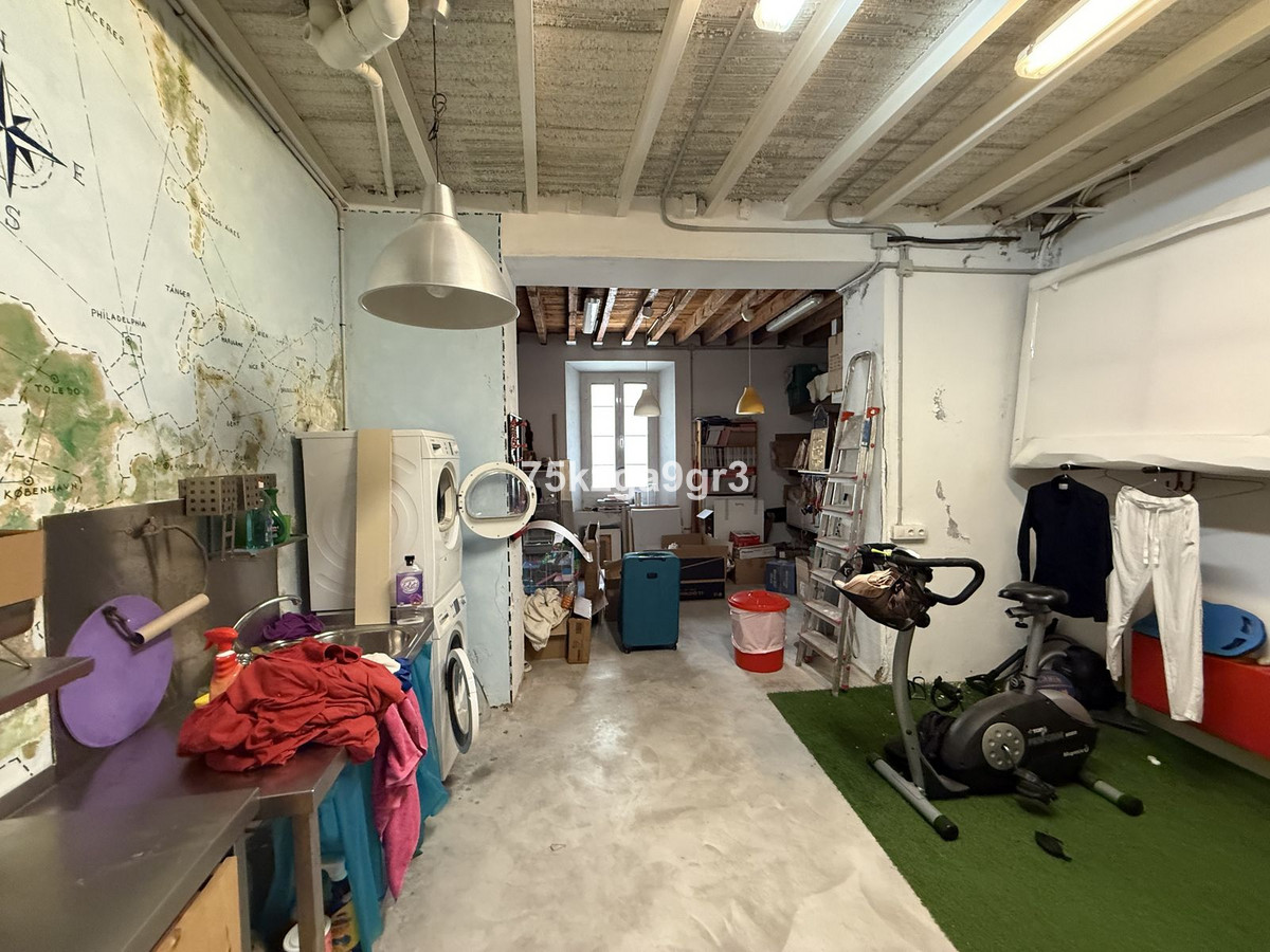 Huis te koop in Málaga Centro | 3 slaapkamers H5527504