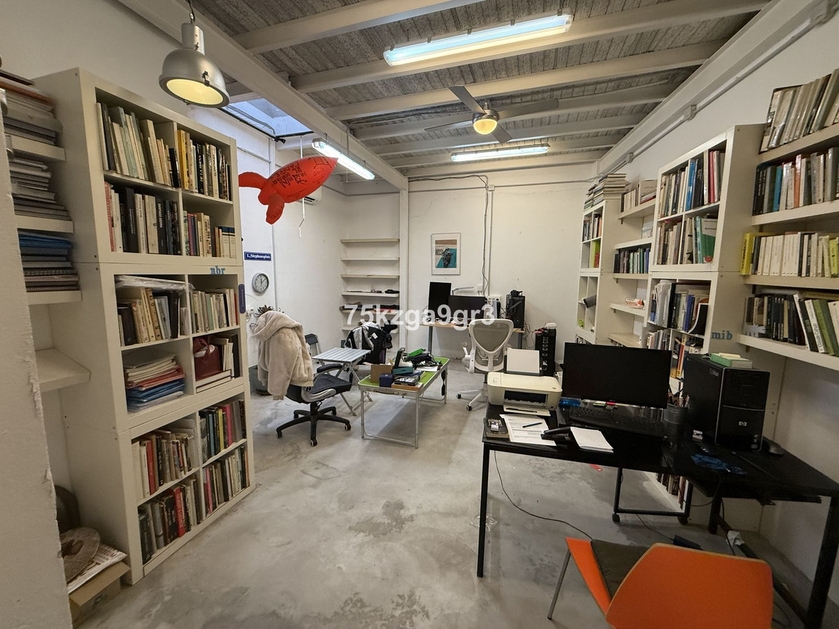 Huis te koop in Málaga Centro | 3 slaapkamers H5527504