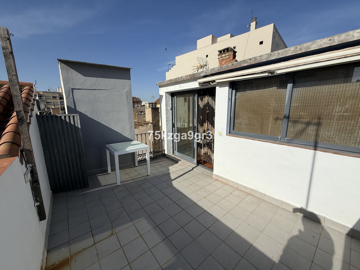 Huis te koop in Málaga Centro | 3 slaapkamers H5527504