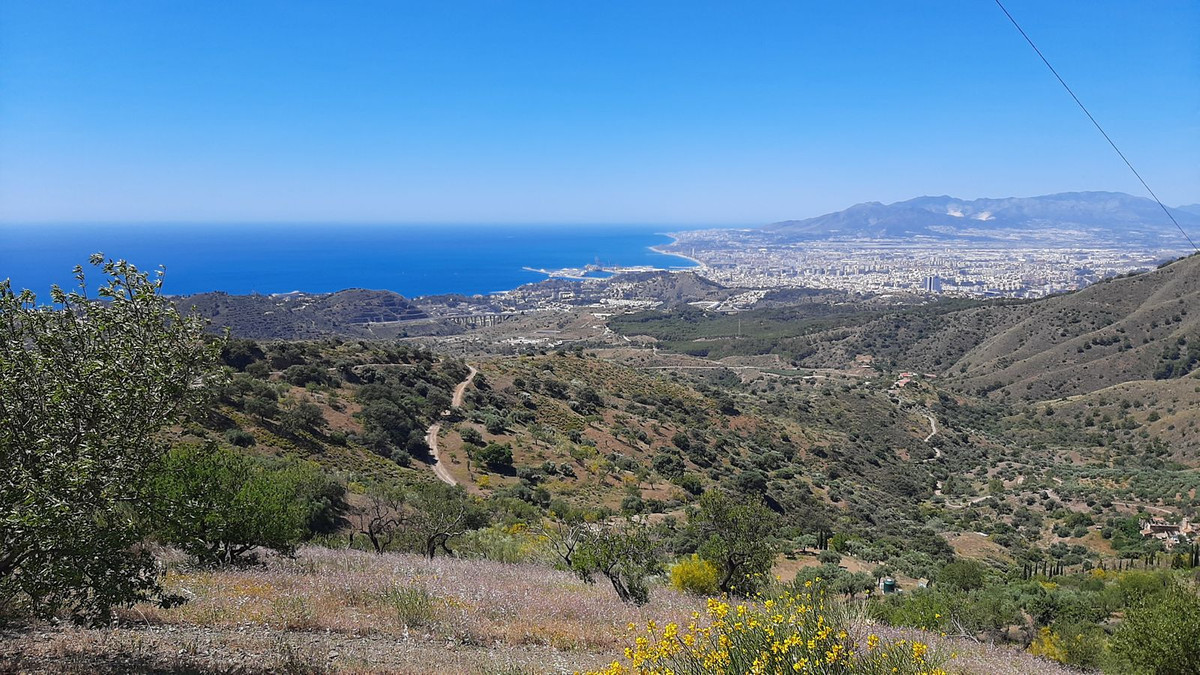 Finca - Cortijo in Málaga Este-16