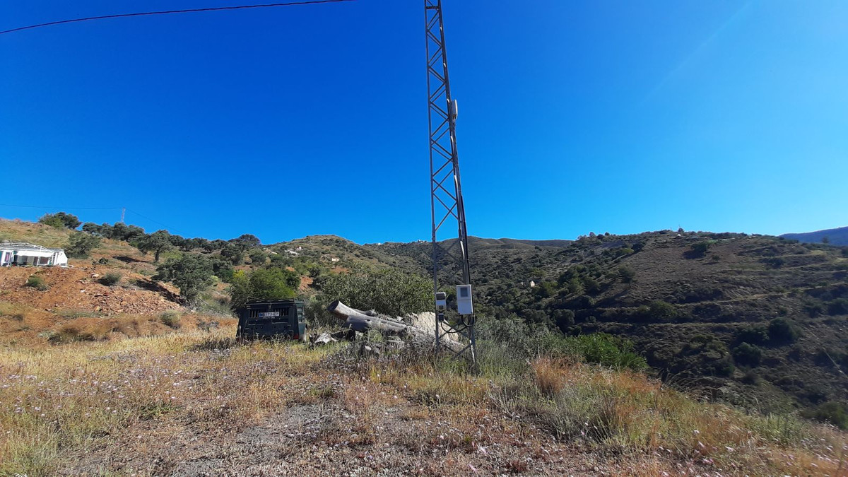 Finca - Cortijo in Málaga Este-6