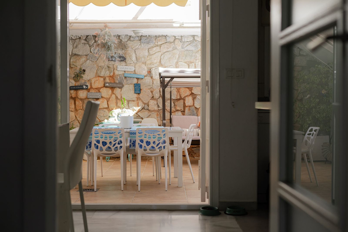 Geschakelde Woning in Málaga Este-15