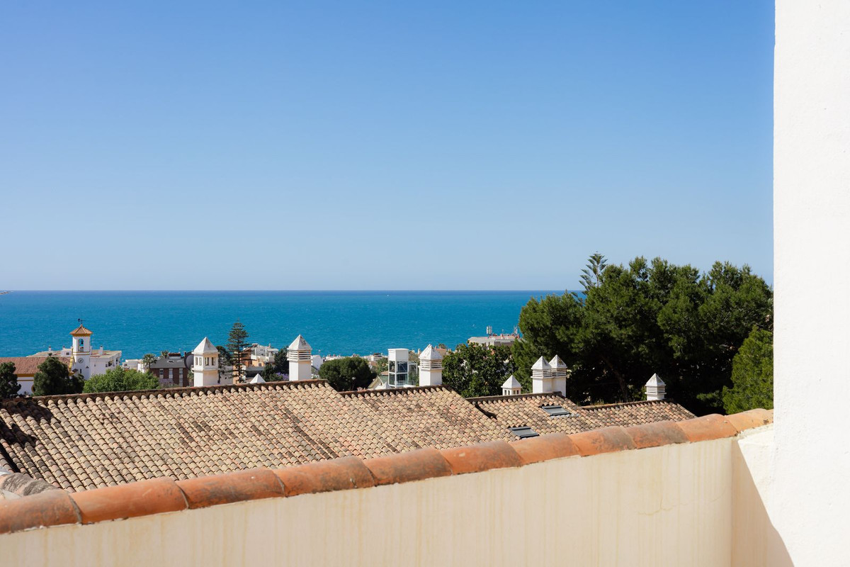 Geschakelde Woning in Málaga Este-2