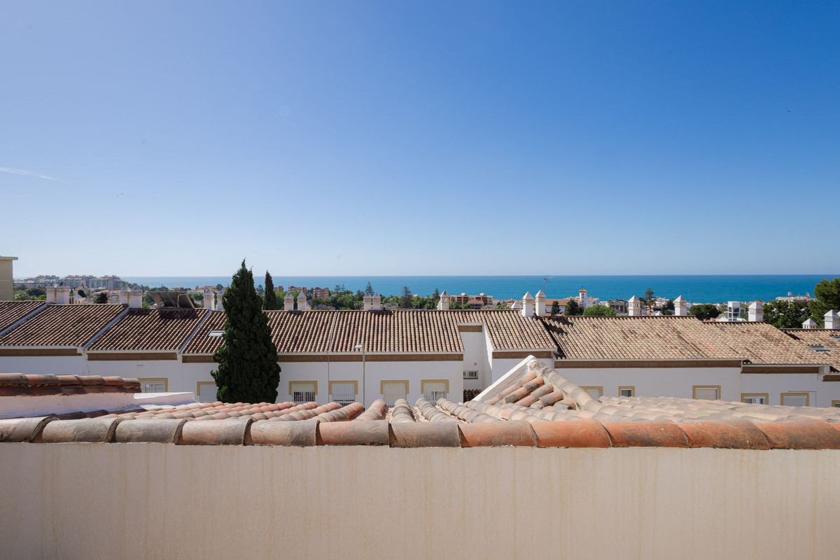 Geschakelde Woning in Málaga Este-30