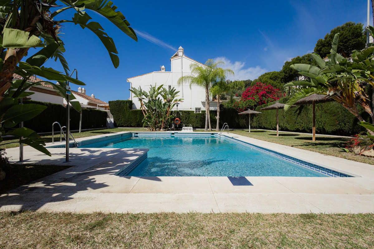 Geschakelde Woning in Málaga Este-37