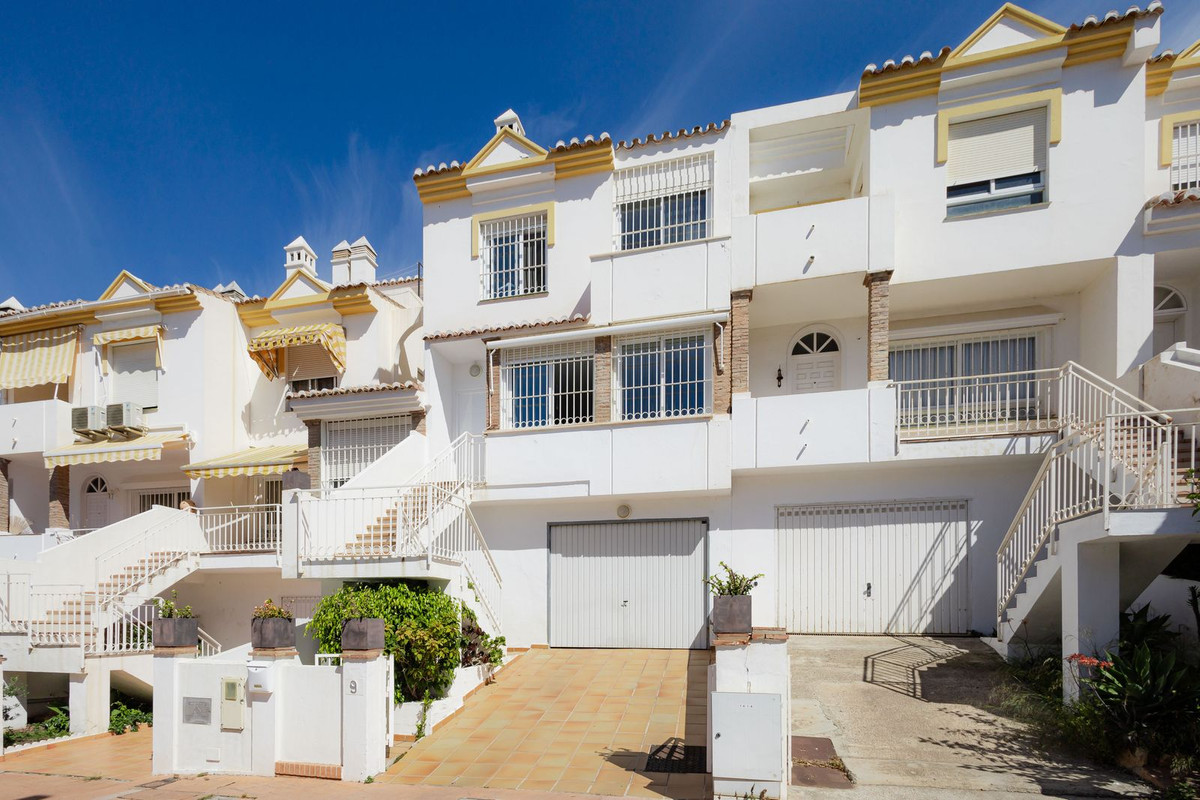 Geschakelde Woning in Málaga Este-43