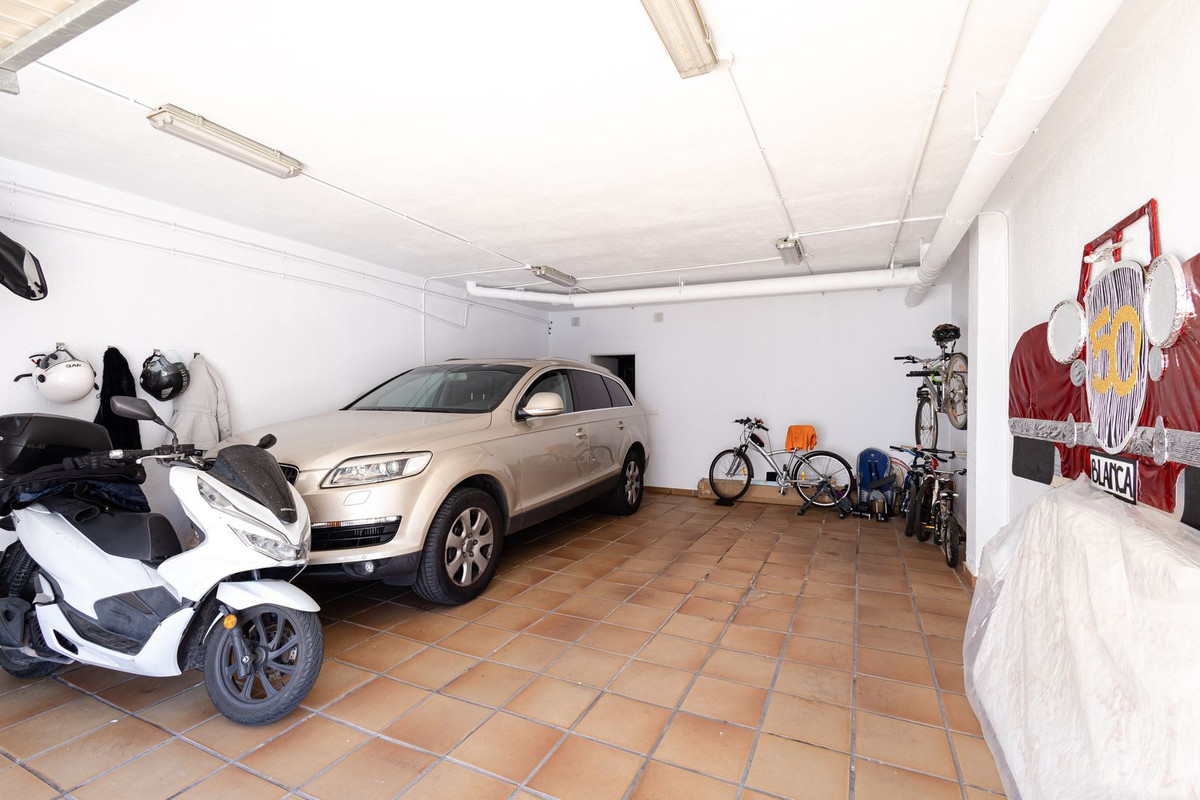 Geschakelde Woning in Málaga Este-45