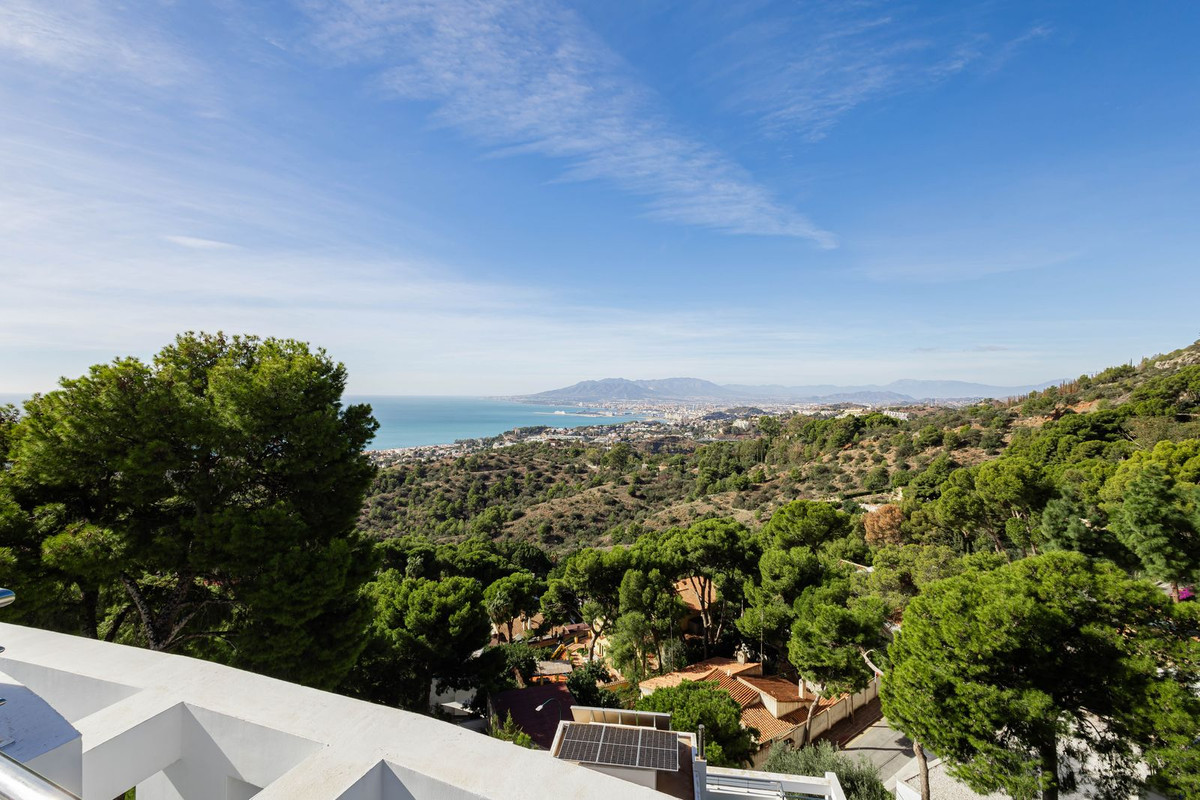 Vrijstaande Villa in Málaga Este-34