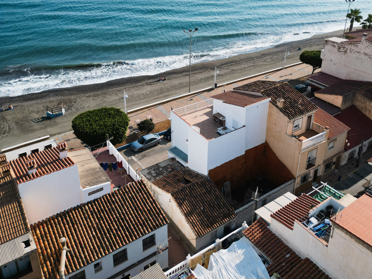 Geschakelde Woning in Málaga Este-1