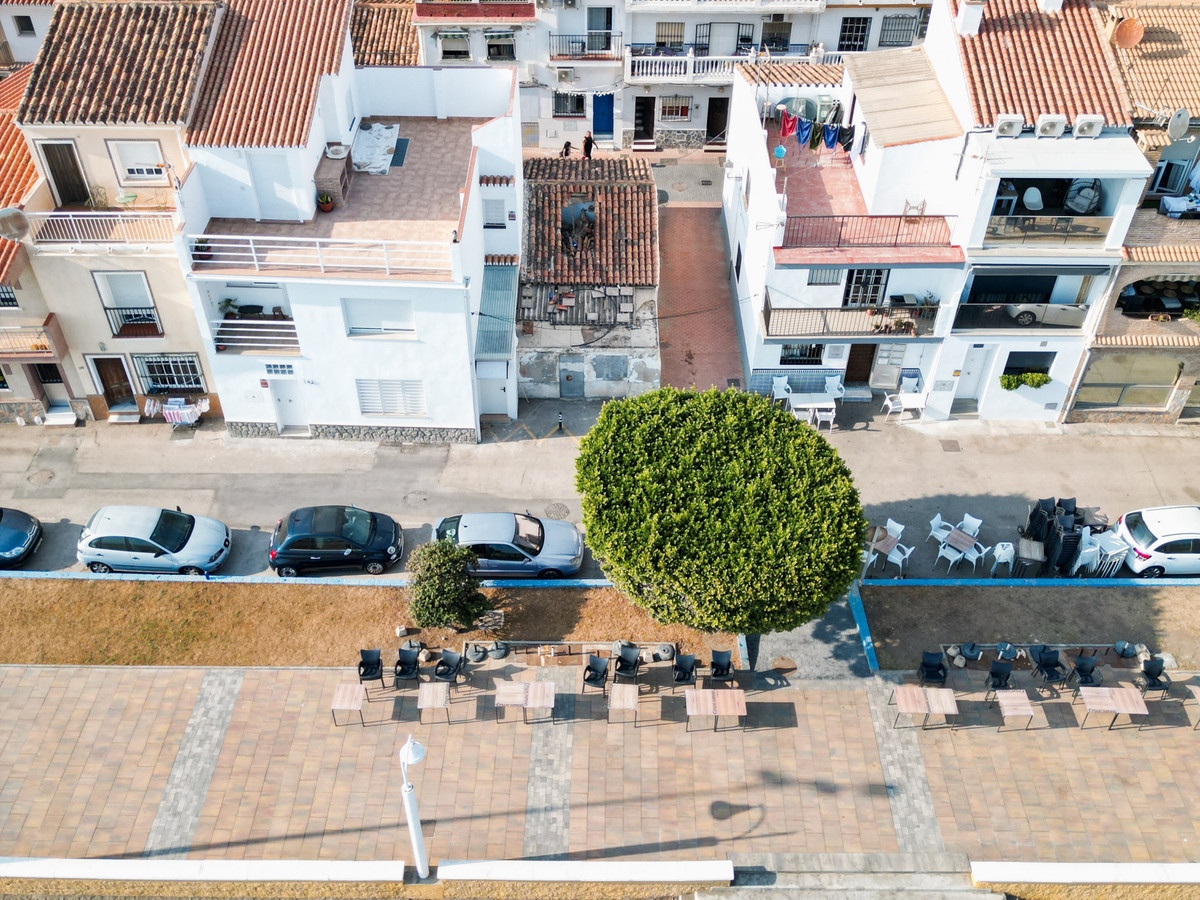 Geschakelde Woning in Málaga Este-12