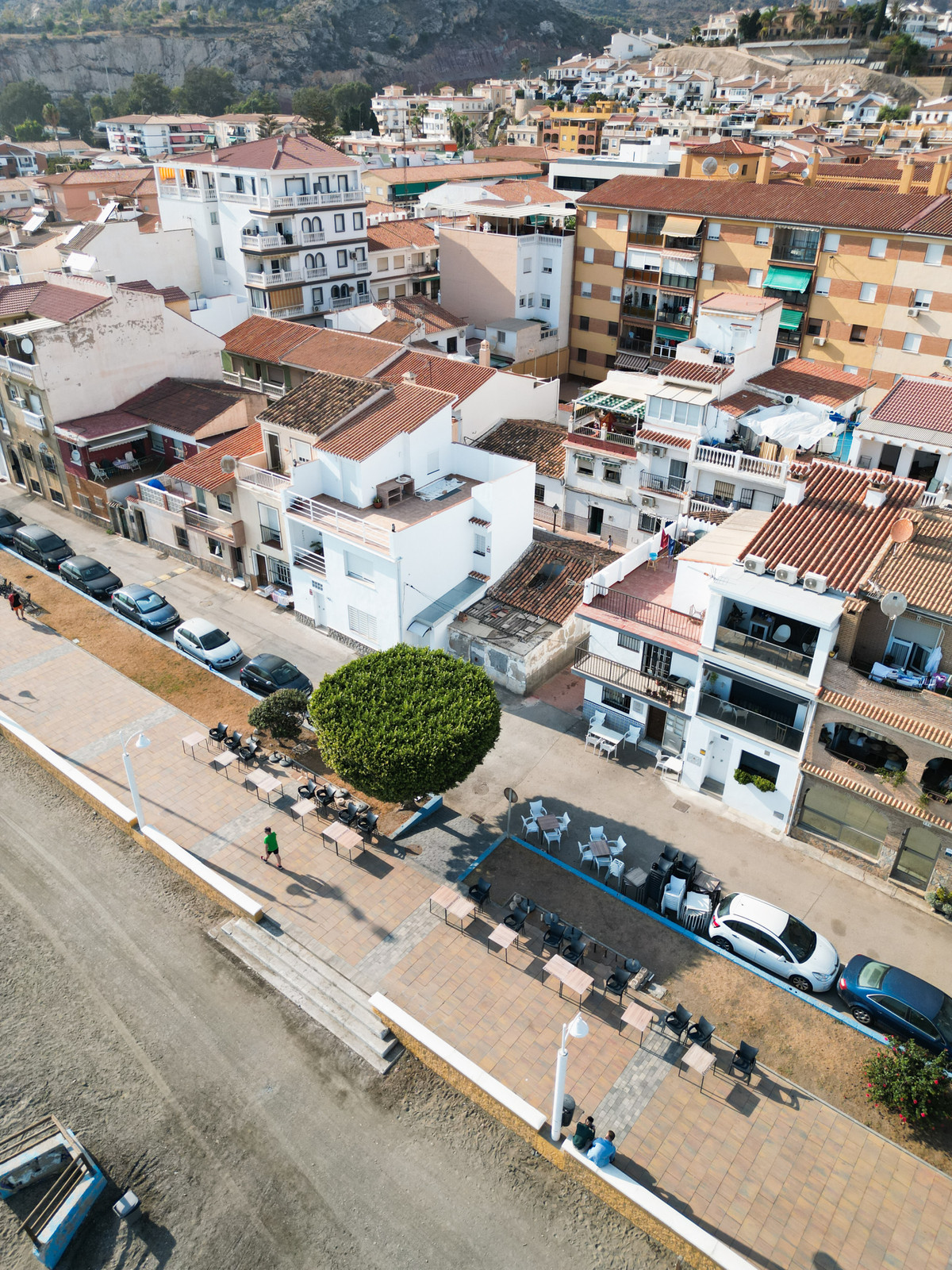 Geschakelde Woning in Málaga Este-2