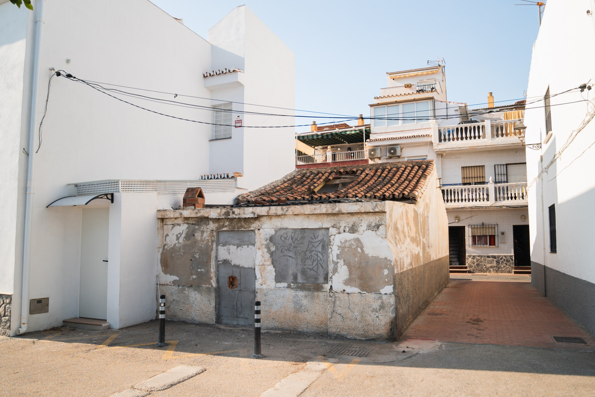 Geschakelde Woning in Málaga Este-3