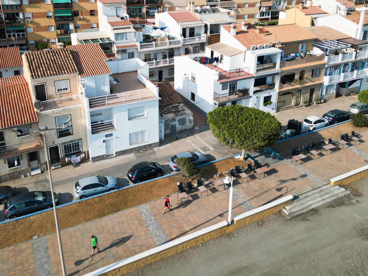 Geschakelde Woning in Málaga Este-4