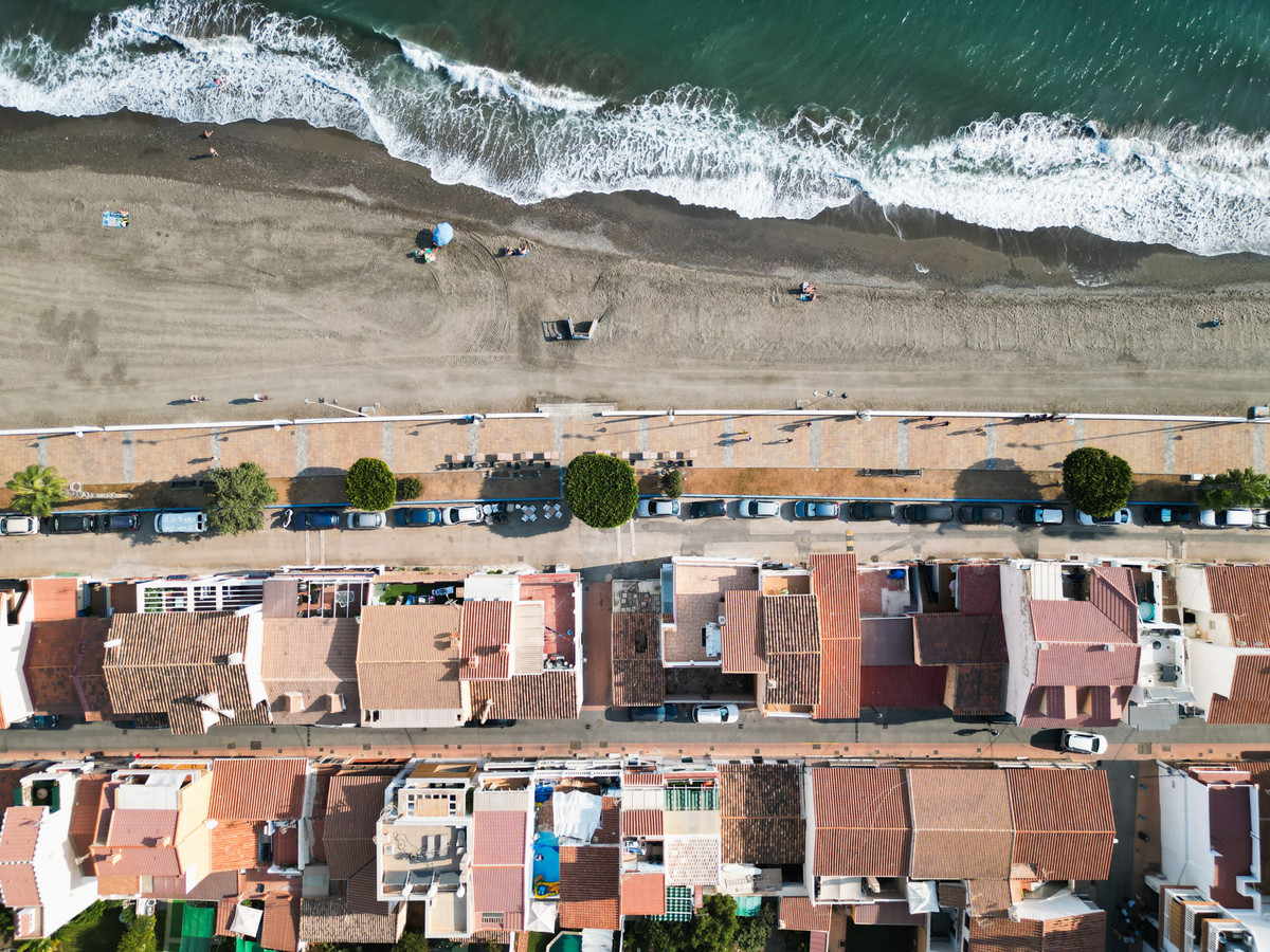 Geschakelde Woning in Málaga Este-6