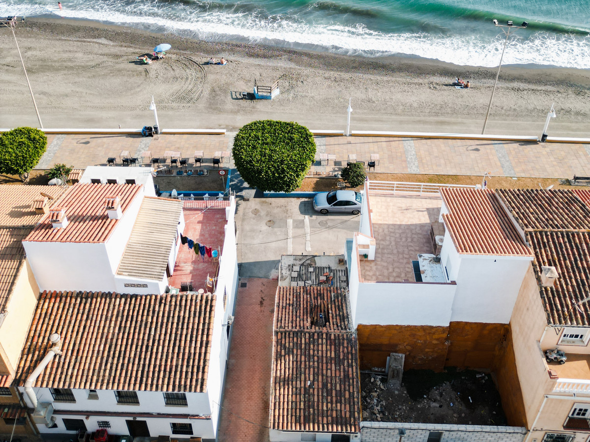 Geschakelde Woning in Málaga Este-8