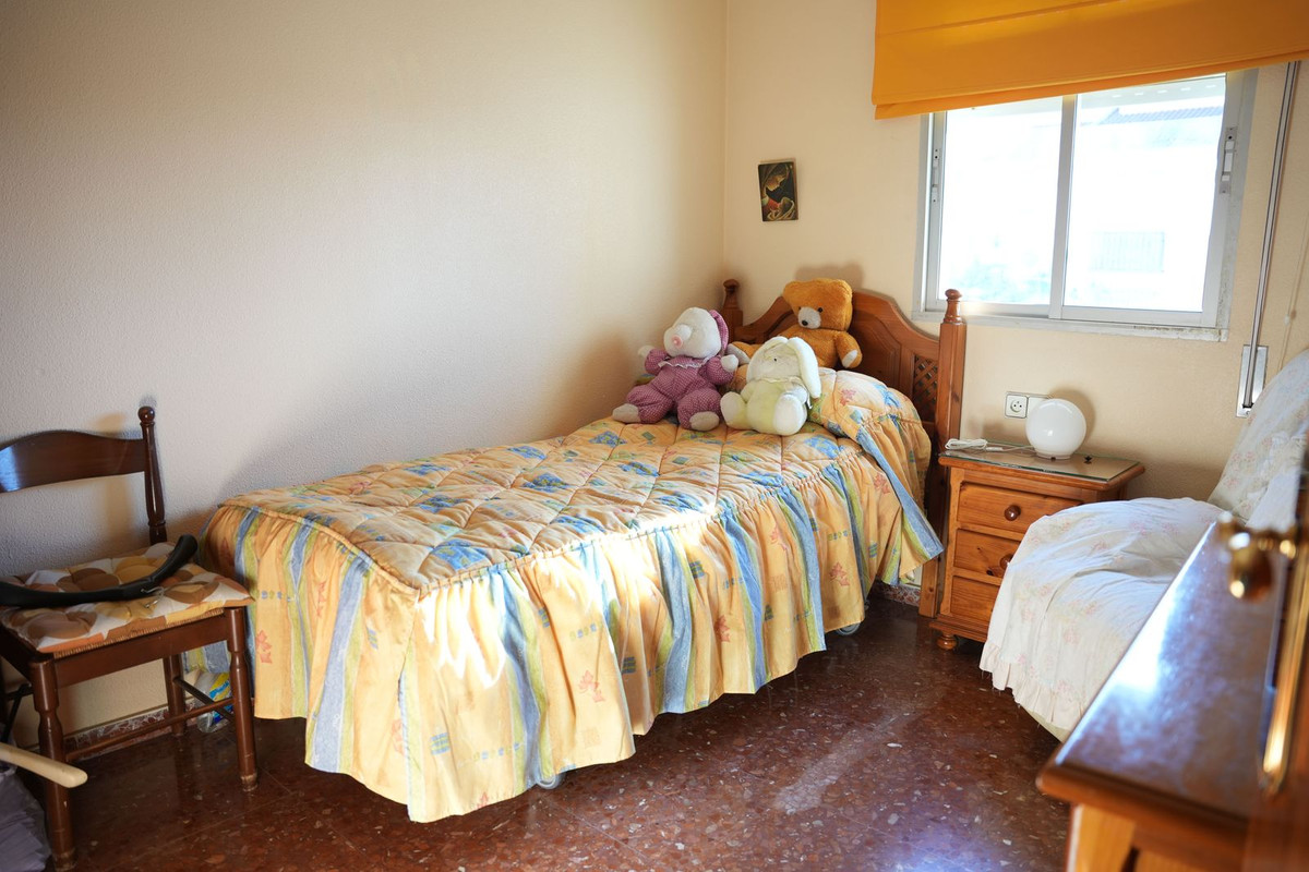 Geschakelde Woning in Málaga Este-17