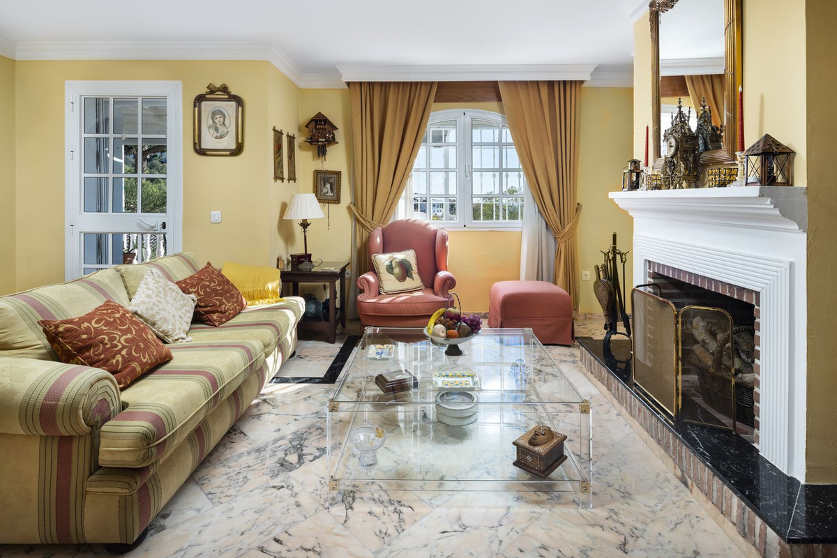 Vrijstaande Villa in Málaga Este-10
