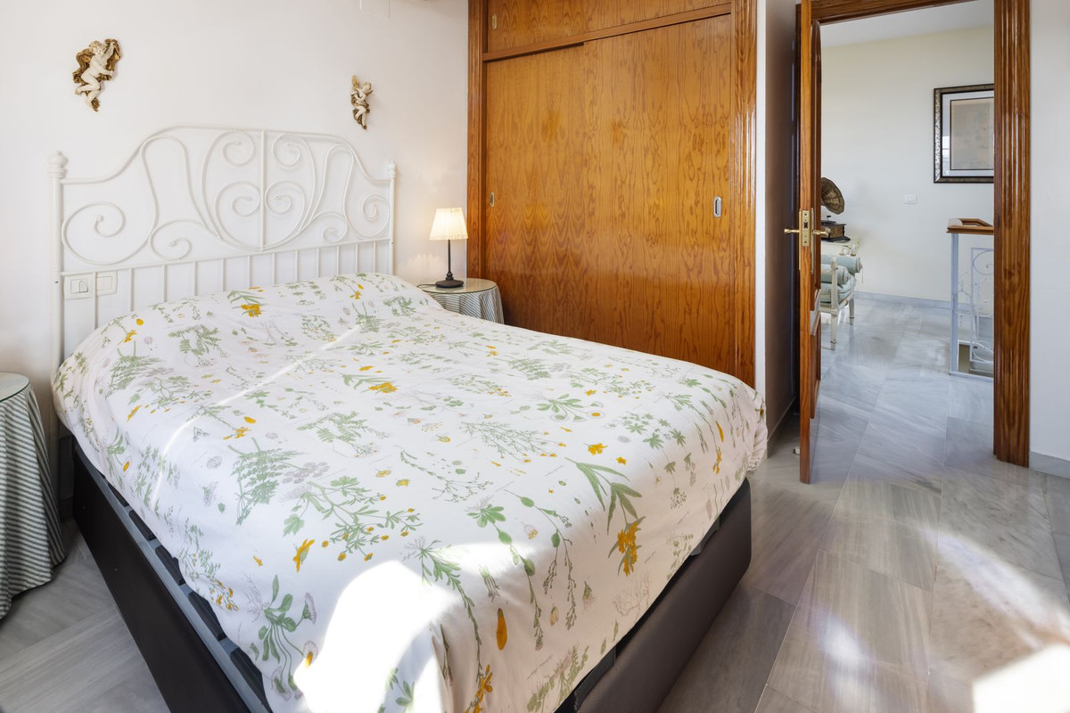 Vrijstaande Villa in Málaga Este-15