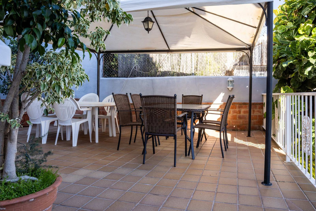 Vrijstaande Villa in Málaga Este-18