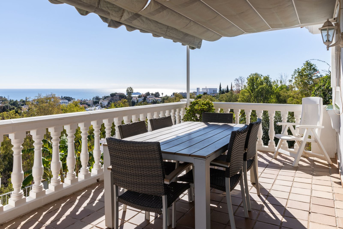 Vrijstaande Villa in Málaga Este-3