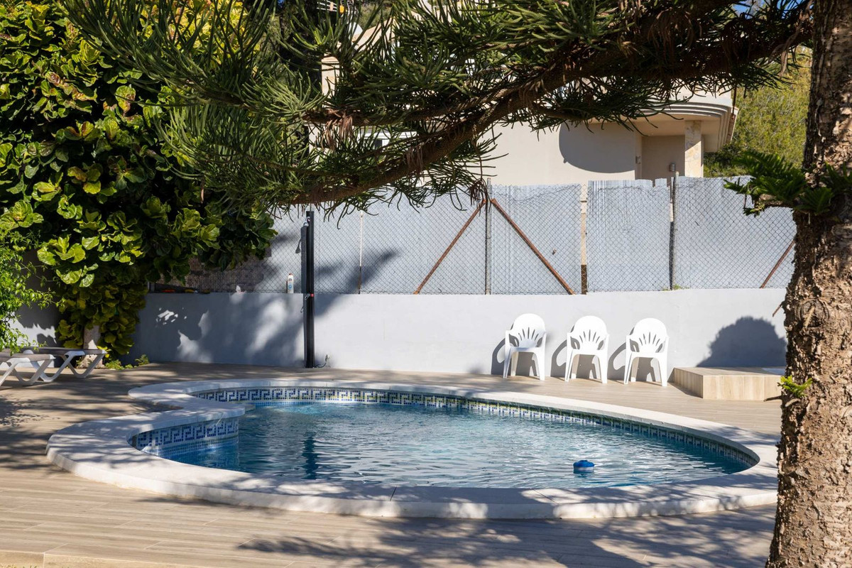 Vrijstaande Villa in Málaga Este-7