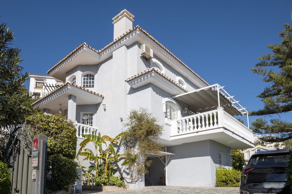 Vrijstaande Villa in Málaga Este-8