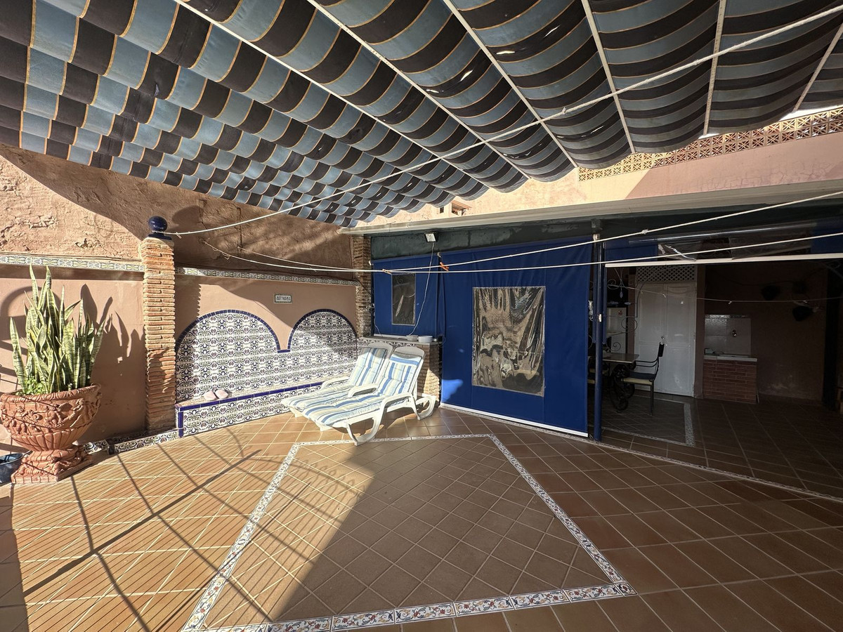 Vrijstaande Villa in Málaga Este-6