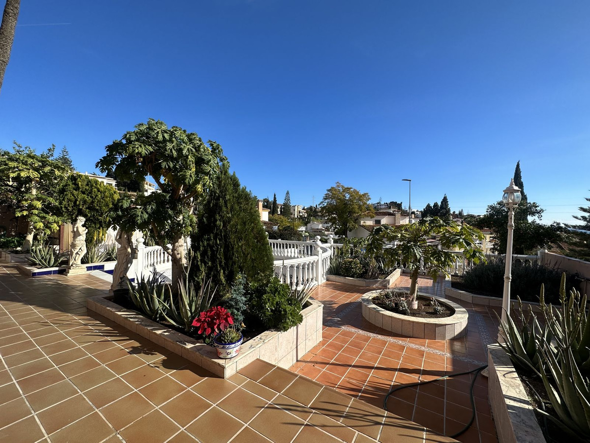 Vrijstaande Villa in Málaga Este-7