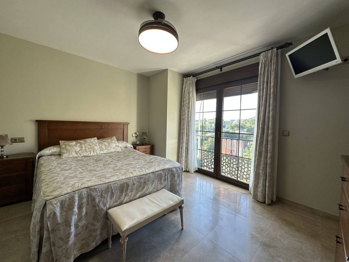 Semi-Vrijstaande Villa in Málaga Este-26