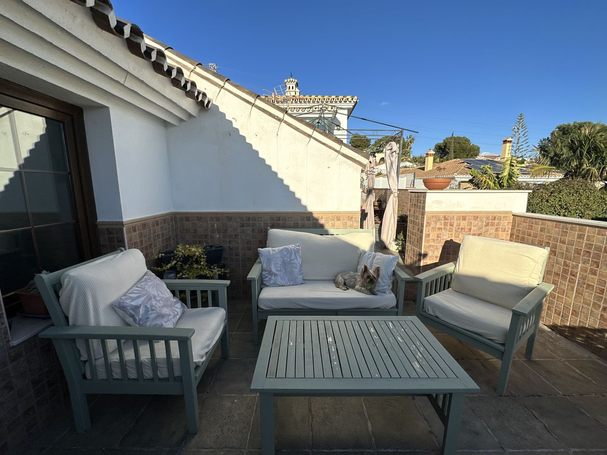 Semi-Vrijstaande Villa in Málaga Este-35