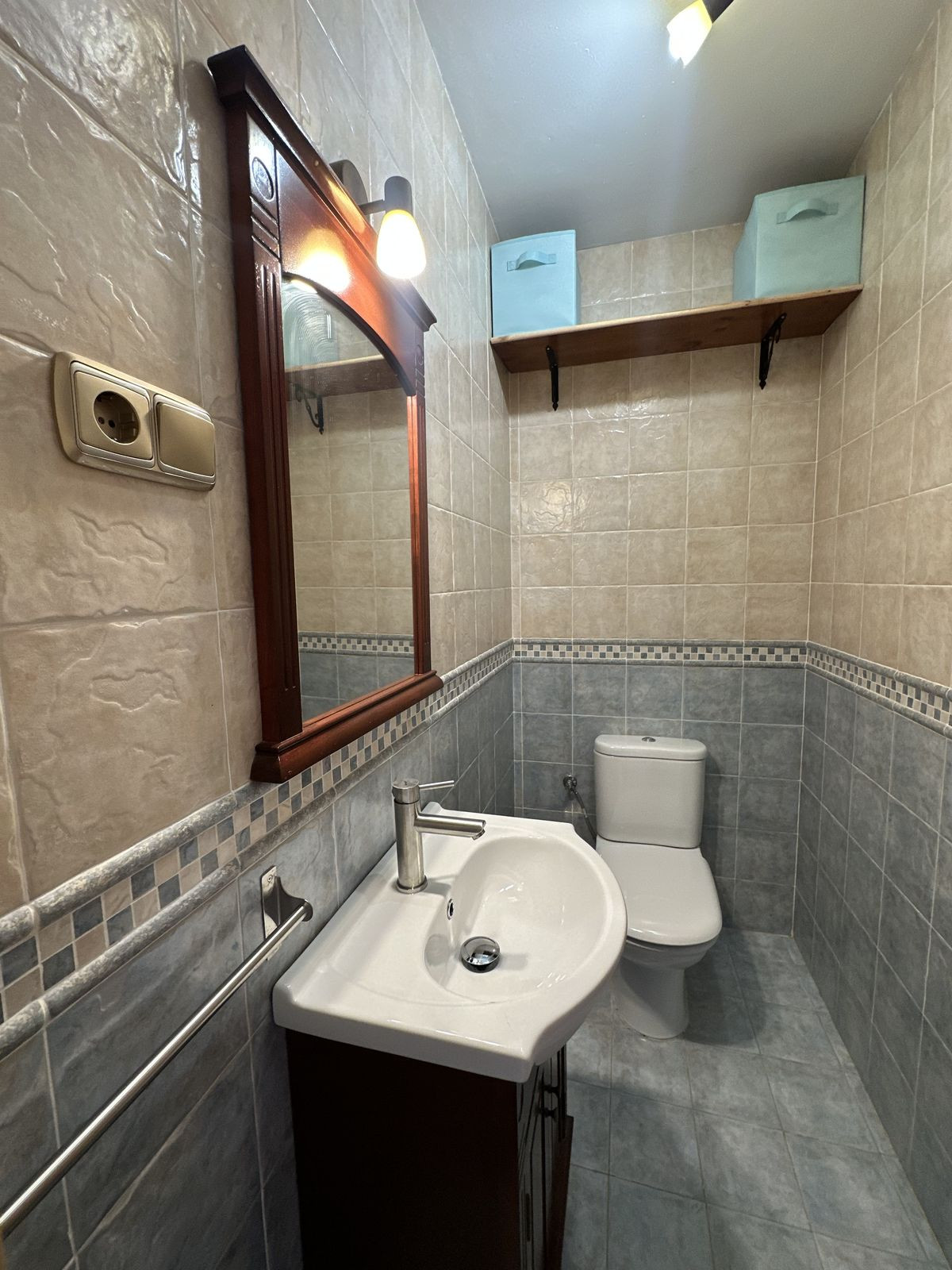 Semi-Vrijstaande Villa in Málaga Este-8