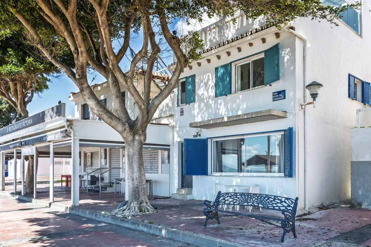 Geschakelde Woning in Málaga Este-1