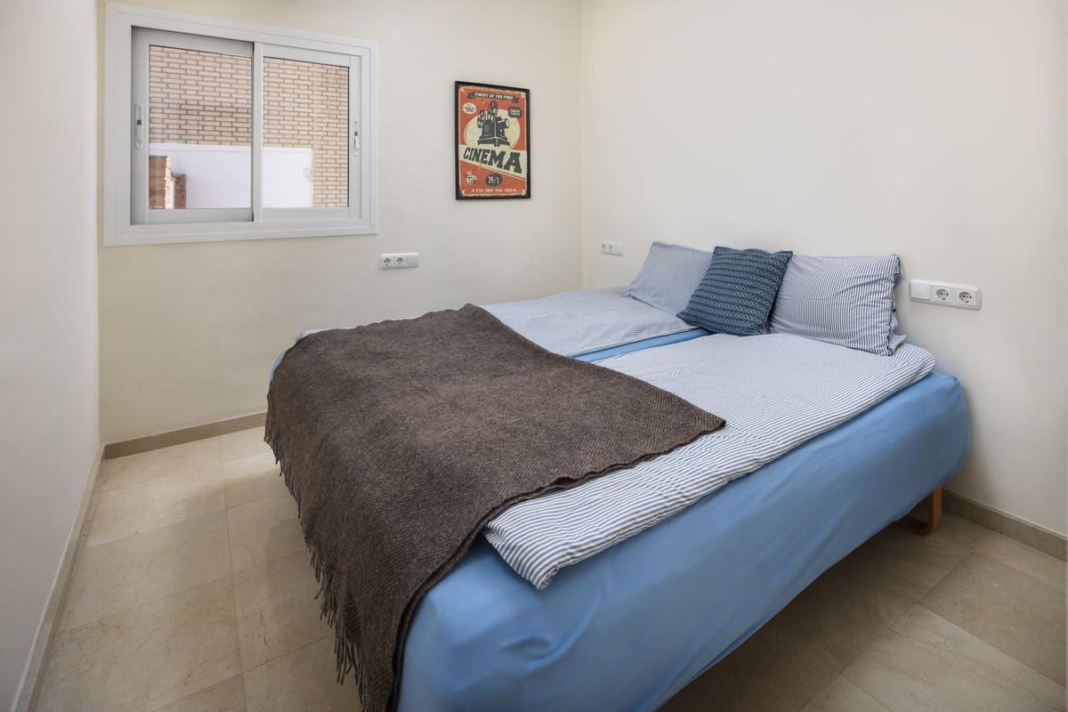 Geschakelde Woning in Málaga Este-12