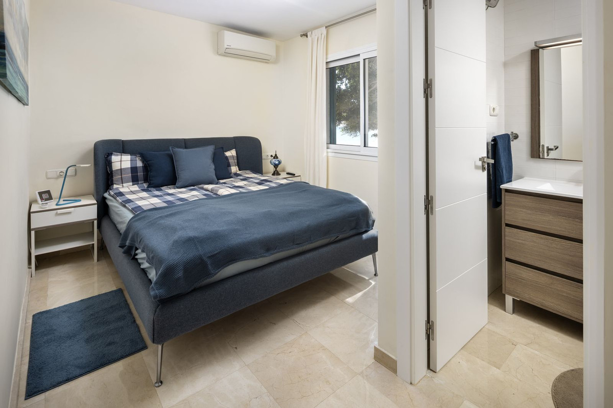 Geschakelde Woning in Málaga Este-15
