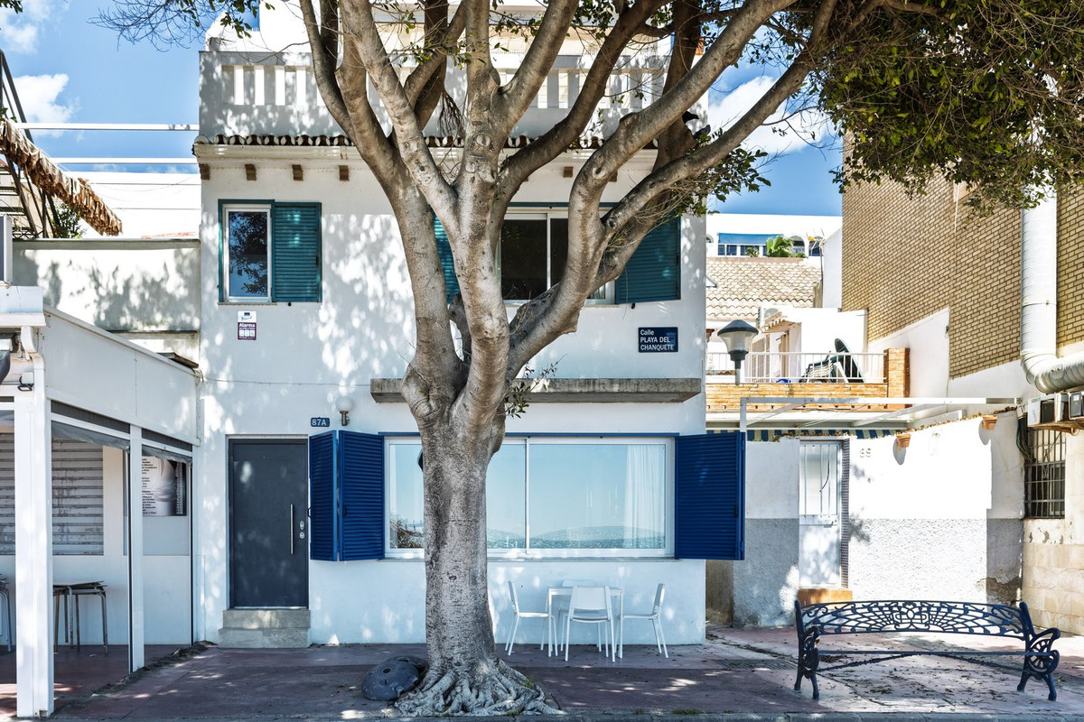 Geschakelde Woning in Málaga Este-2