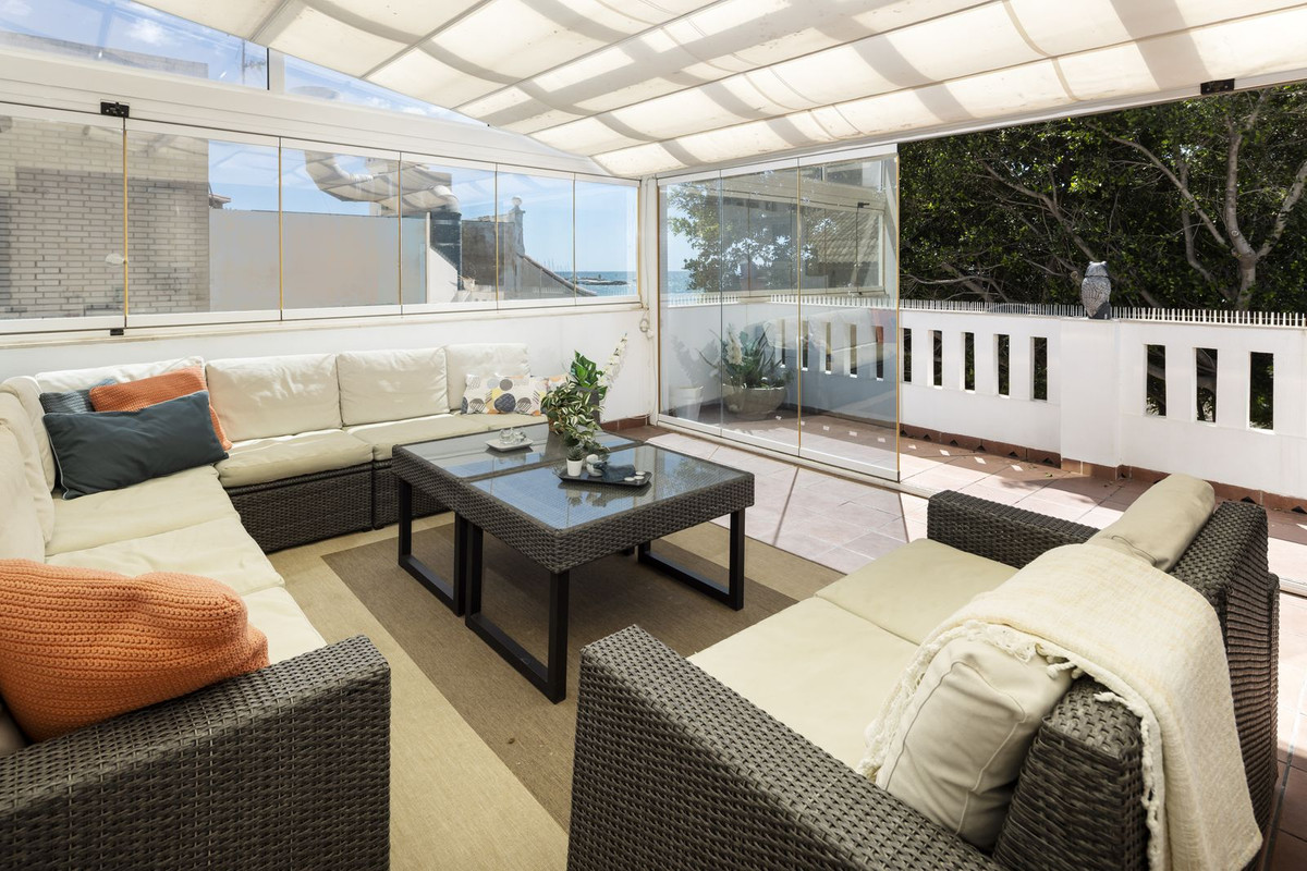 Geschakelde Woning in Málaga Este-21