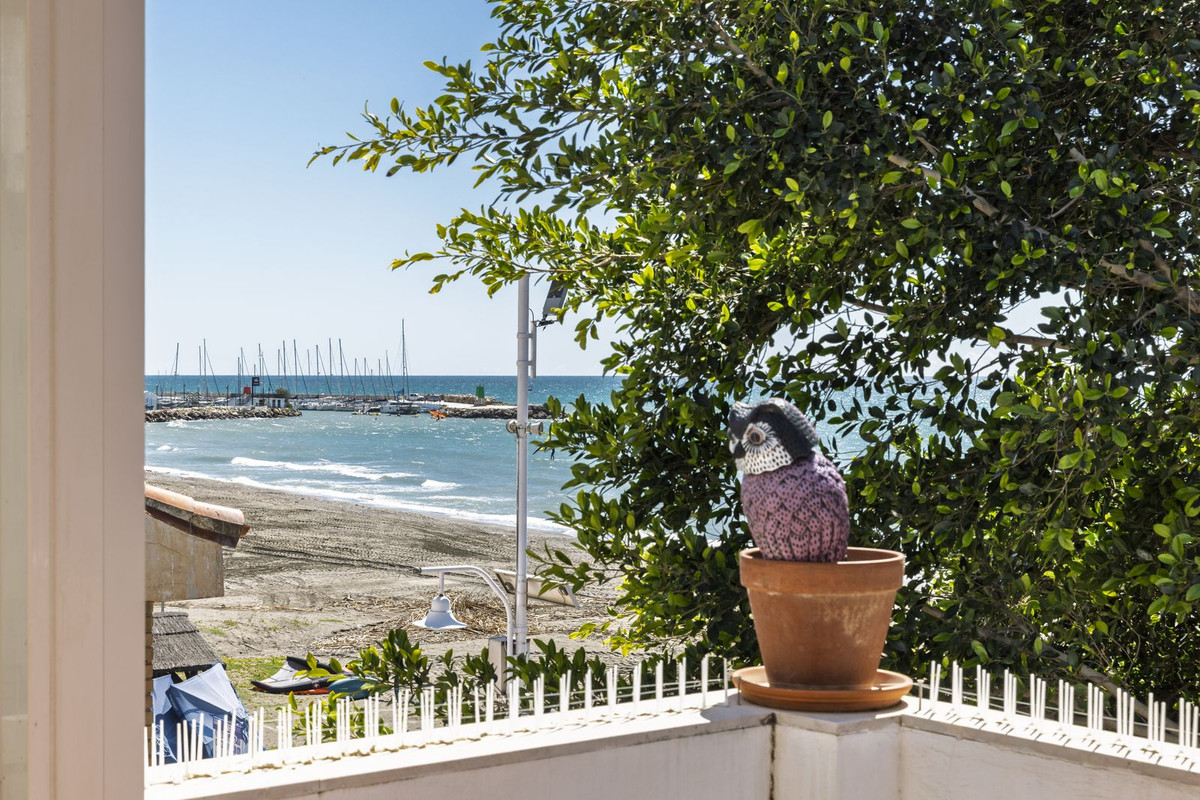 Geschakelde Woning in Málaga Este-26